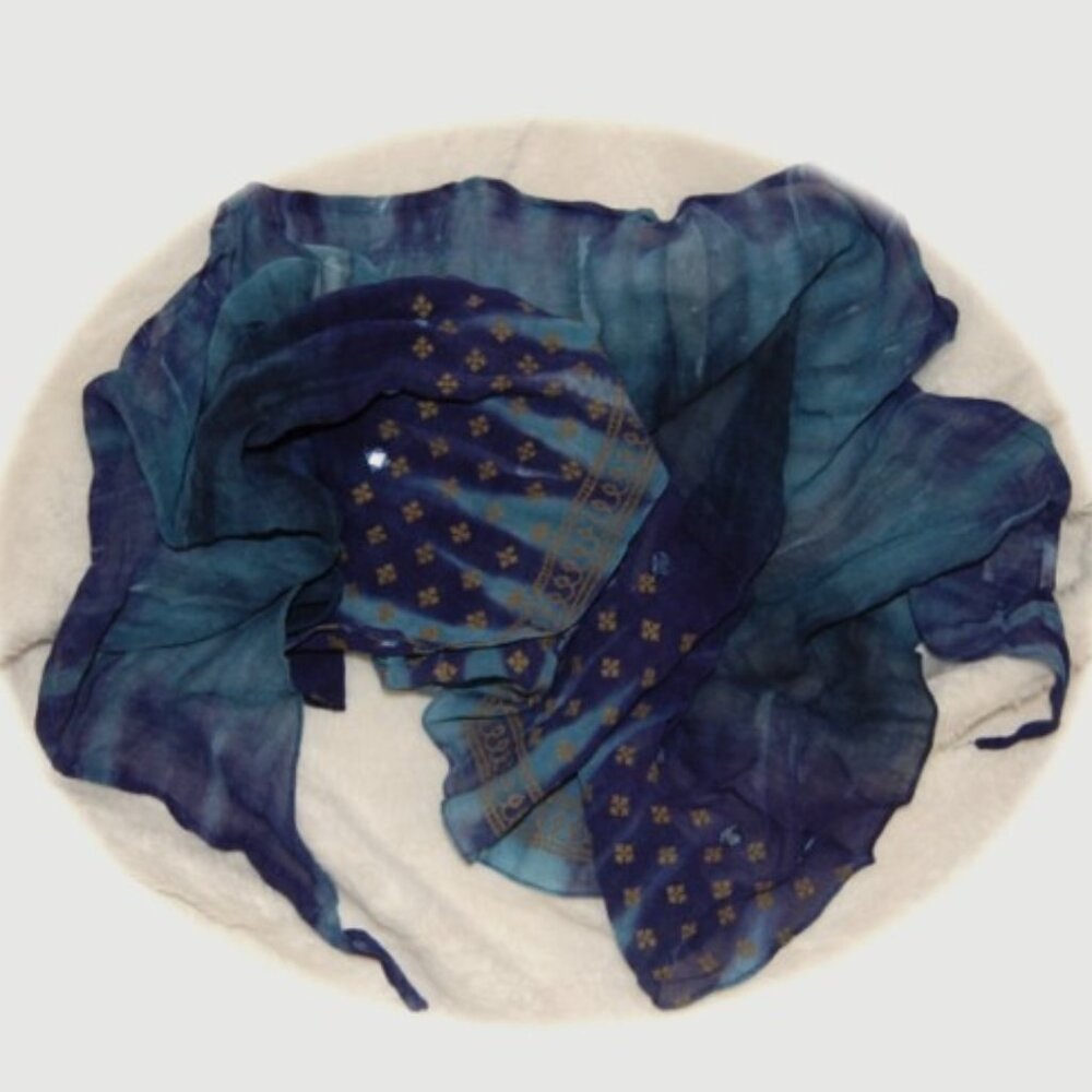 NWOT Peppermint Bay, 100% Rayon Bikini Wrap, Beach Coverup, Women Size OS